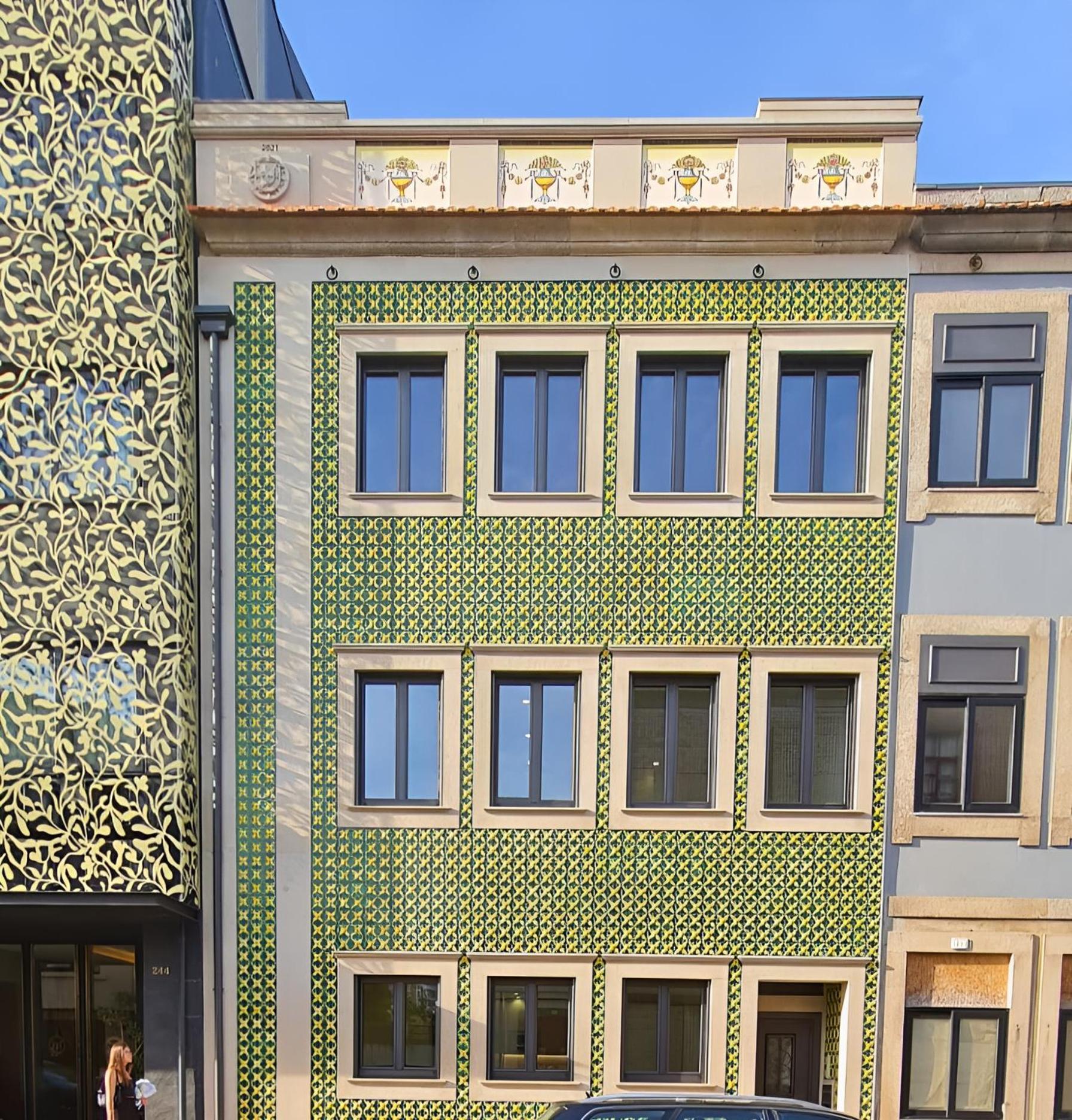 The Convo Porto Apartments Exterior photo